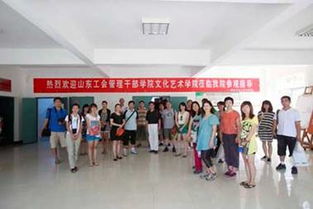 文化藝術(shù)學(xué)院成功組織教師外出考察活動(dòng)