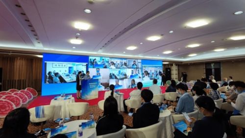 2021年度幸福家庭健康管理促進(jìn)計(jì)劃愛(ài)肺行動(dòng)項(xiàng)目總結(jié)交流會(huì)在京舉辦，組織文化藝術(shù)交流活動(dòng)